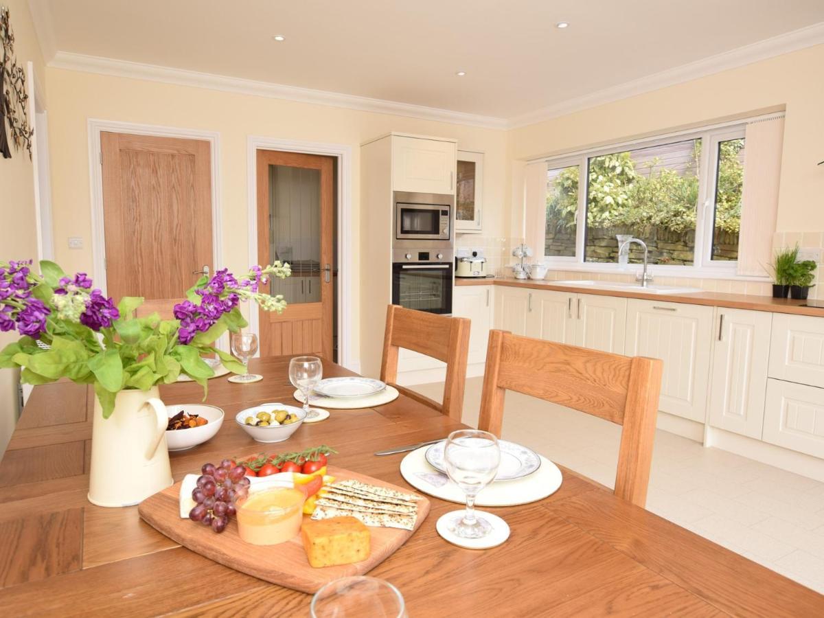 Villa 2 Bed In Portreath 54586 à Redruth Extérieur photo