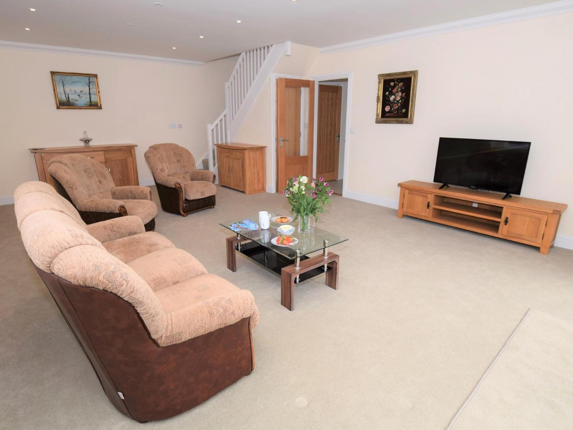 Villa 2 Bed In Portreath 54586 à Redruth Extérieur photo